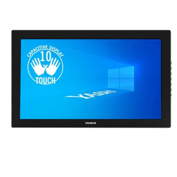 Yashi 23,6 Matrix Touch Mm Hdmi Sd YZ2410 - immagine 1