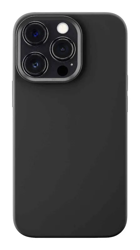 Cellularline Custodia iPhone 16 Pro Max Sensation Nero - immagine 1