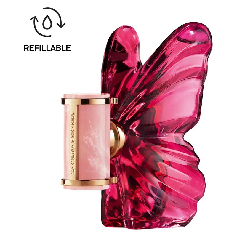 Carolina Herrera La Bomba Eau de Parfum 50ml - Ricaricabile - immagine 1