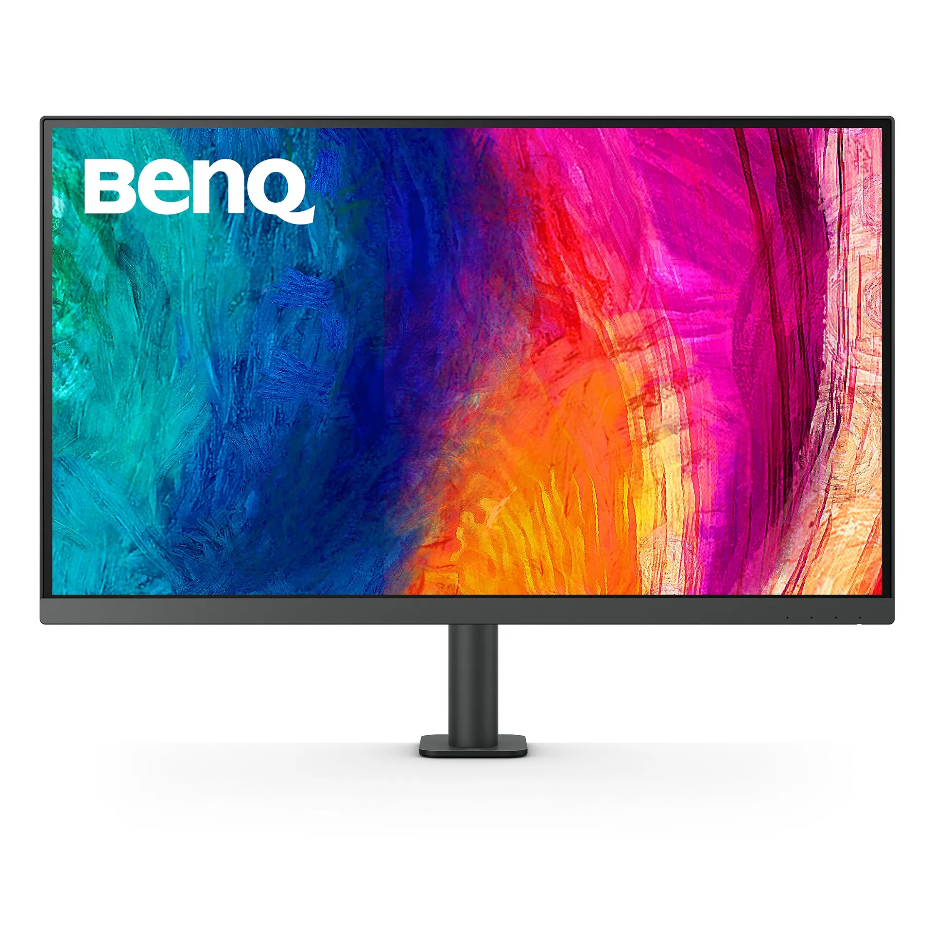 Mon 31.5 Ips 4K Dp Hdmi Usb C Benq Pd3205Ua Reg Altezza Pivot - immagine 1