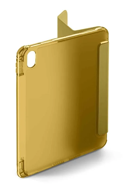 Cellularline Custodia Ipad 10.9" / 11" Folio Pro Giallo - immagine 1