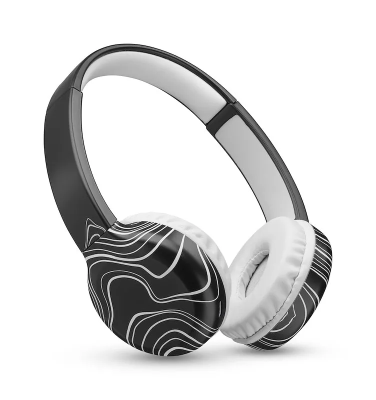 Cellularline Cuffie Wireless Btmusicsoundfan241 Nero - immagine 1