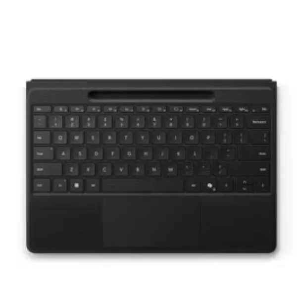Microsoft Surface Flex Keyboard Per Copilot Pro Black ZRA-00011 - immagine 1