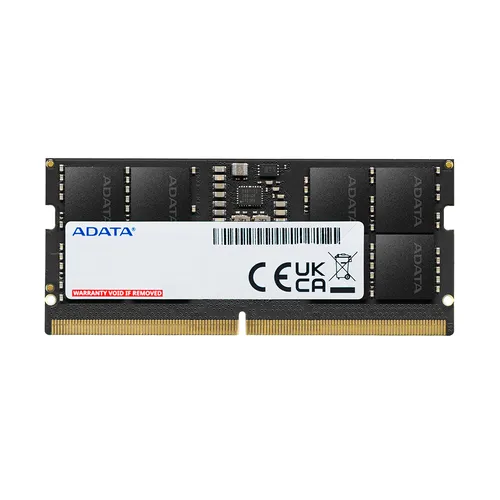 Adata RAM 8GB Sodimm Ddr5 5600mhz Ad5s56008g-S - immagine 1