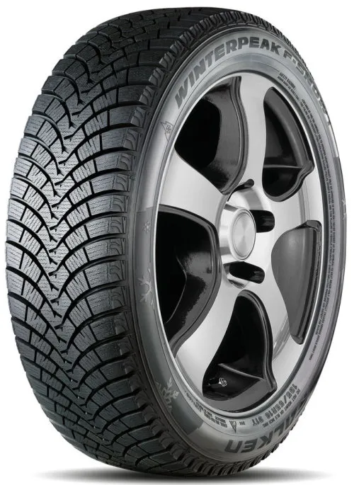 Falken WINTERPEAK F-SNOW 1 ( 225/65 R17 106T XL Nordic compound ) - immagine 1