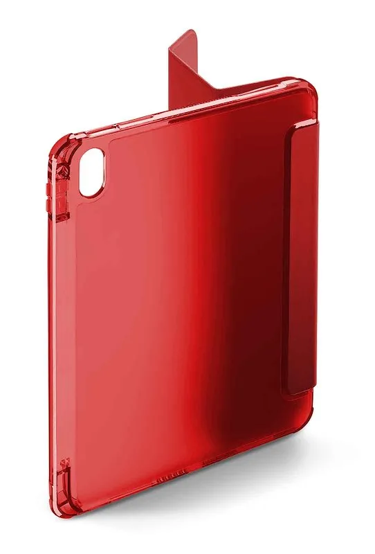 Cellularline Custodia Ipad 10.9" / 11" Folio Pro Rosso - immagine 1