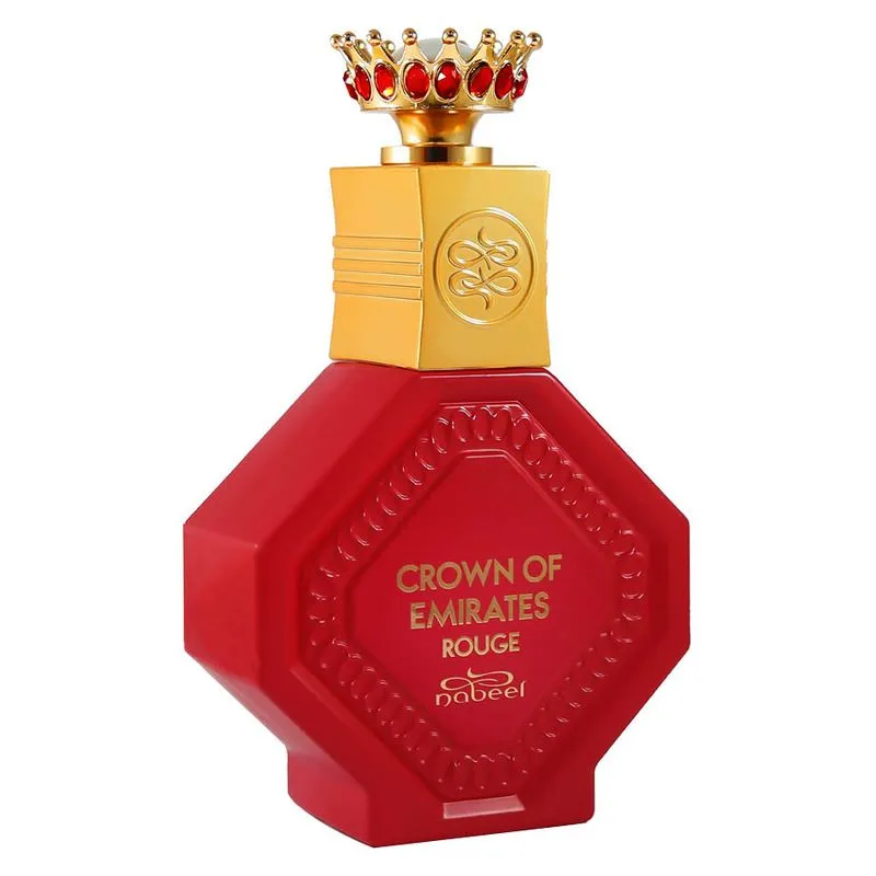 Nabeel Crown Of Emirates Rouge Eau de Parfum 100ml - immagine 1