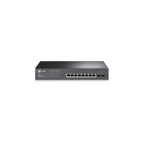 Tp-Link 10-PORT Gigabit Smart Switch With 8-PORT Poe+ SG2210MP - immagine 1