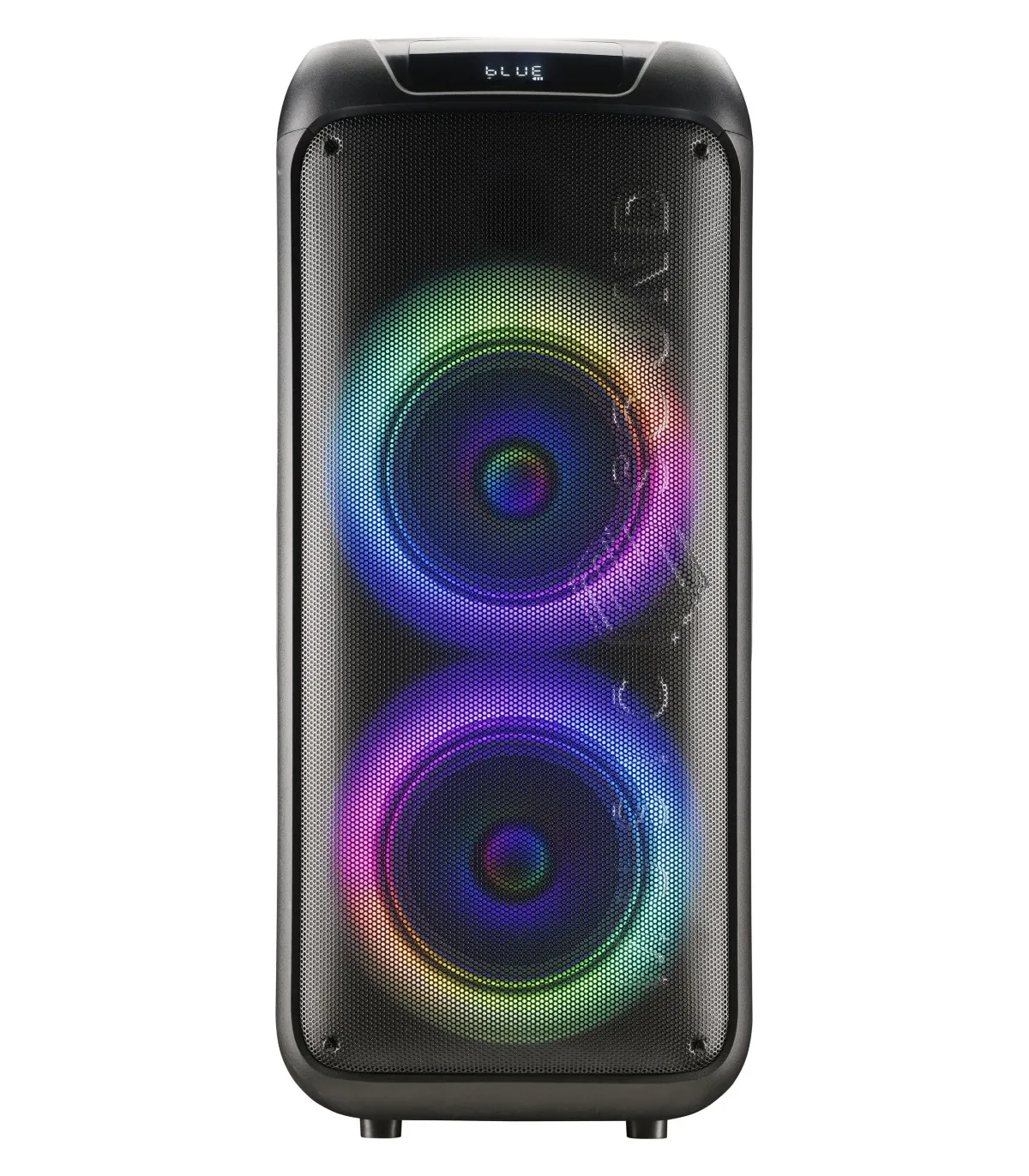 Music Sound Speaker Bluetooth Sound Box Btspkmsboxbigk Nero - immagine 1