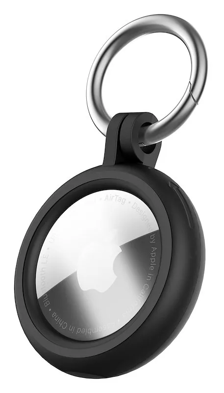 CellularLine Custodia protettiva AirTag Tracy Tag Airtaghardshellk - immagine 1