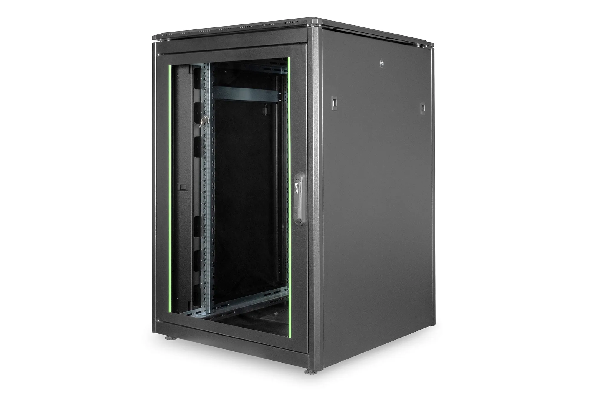 Armadio Di Rete Serie Unique - 800X800 Mm (Lxp) - immagine 1