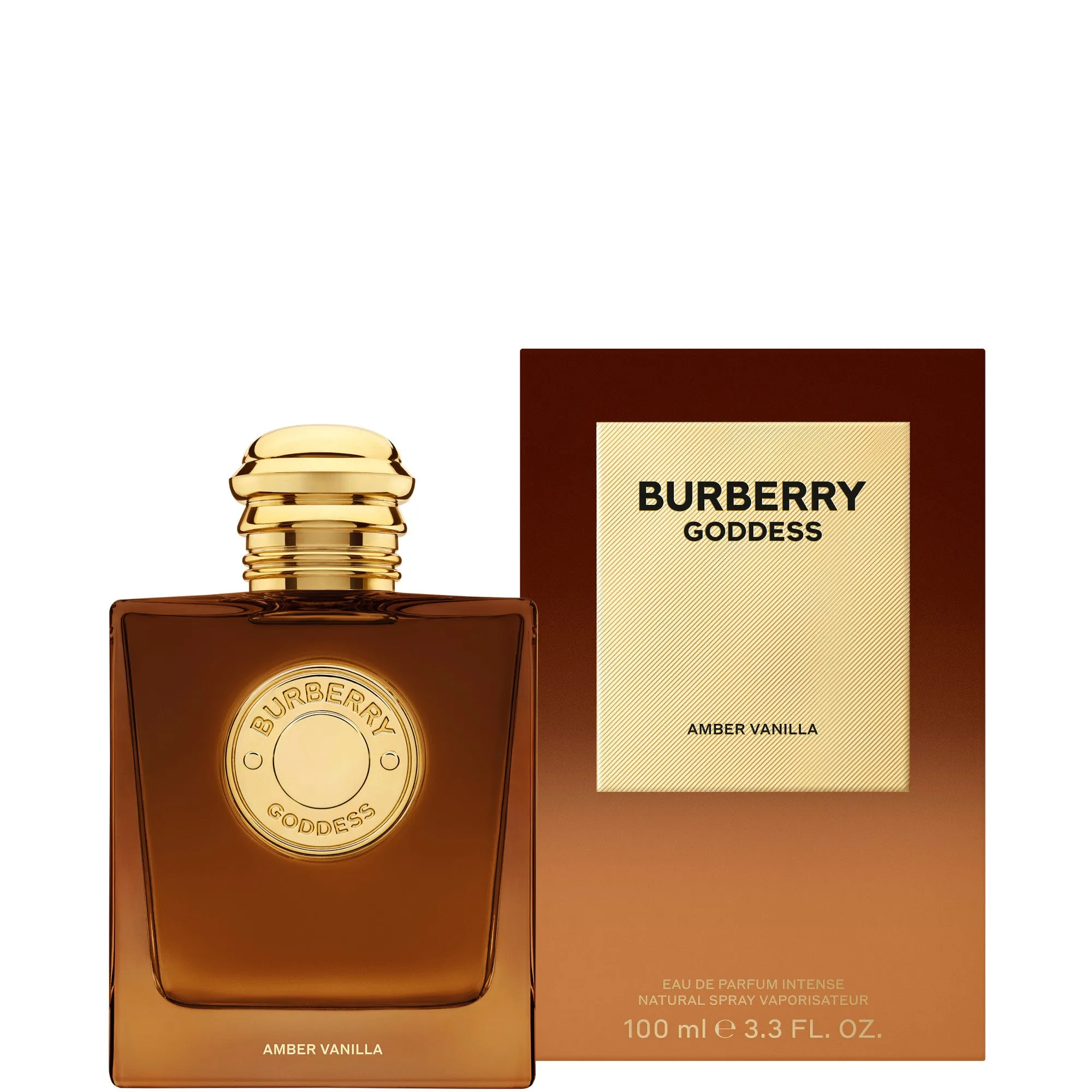 Burberry Burberry Goddess Amber Vanilla - 100 ML - immagine 1