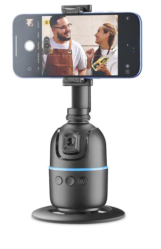 Cellularline Facecam Btfacecamk nero - immagine 1