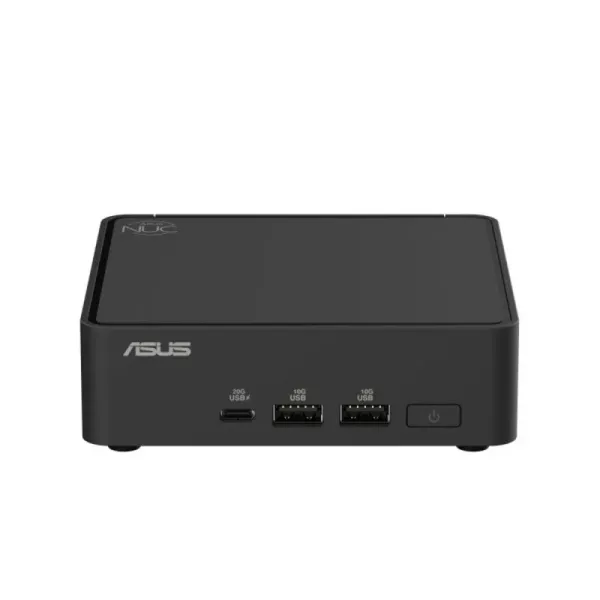 Asus NUC 15 Pro Slim Mini Barebone Intel Core Ultra 7 255H - ARL-H 28W - DDR5 - USB 2.0 3.2 HDMI RJ-45 Thunderbolt 4 - WIFI 7 - immagine 1