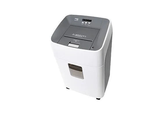 Dahle ShredMATIC 300 distruggi documenti Taglio a frammenti 60 dB 22 cm Bianco - immagine 1