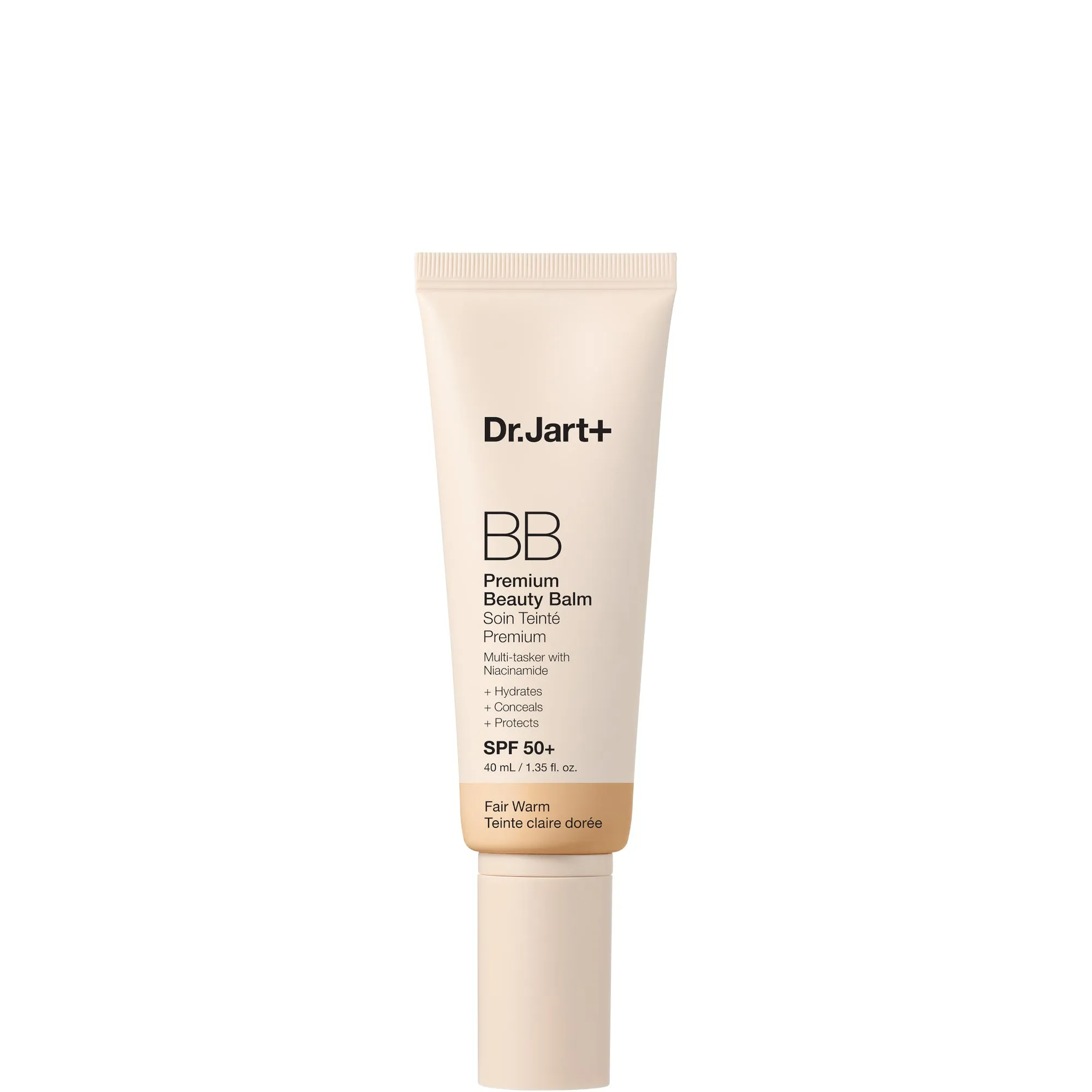 Dr.Jart+ Dr.Jart+ Premium Beauty Balm SPF 50+ - N. Fair Warm - immagine 1