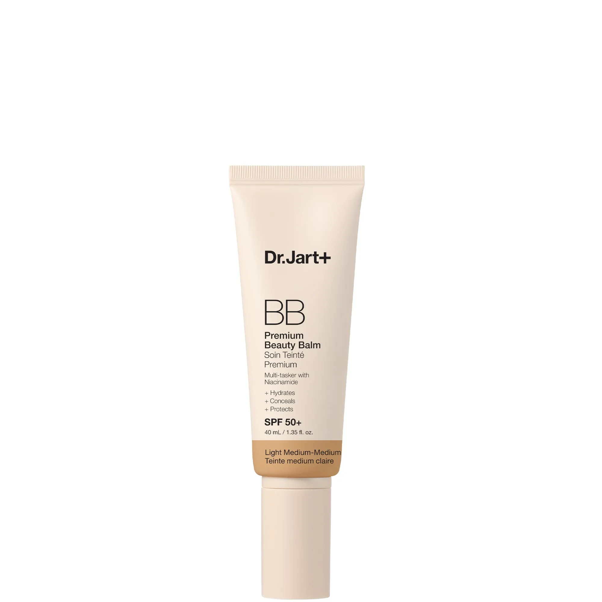 Dr.Jart+ Dr.Jart+ Premium Beauty Balm SPF 50+ - N. Light Medium - Medium - immagine 1