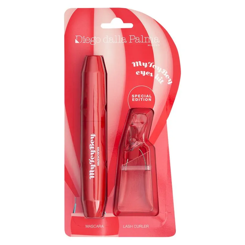 Diego Dalla Palma Kit Mascara MyToyBoy + Piegaciglia Kit - immagine 1