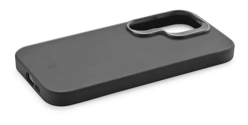 Cellularline Custodia Galaxy S25 Sensation+ Nero - immagine 1