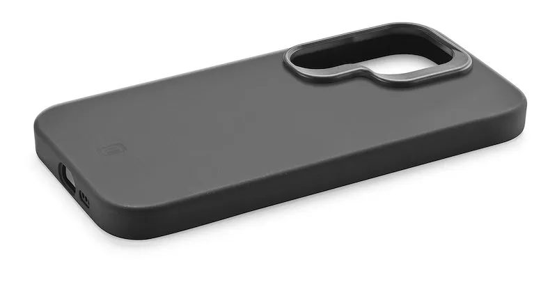 Cellularline Custodia Galaxy S25+ Sensation+ Nero - immagine 1