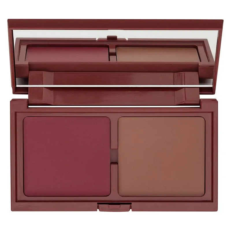 Diego Dalla Palma Tan Tan Duo Blush and Bronzer - Duo Viso in Crema 10.6ml / 357 - immagine 1