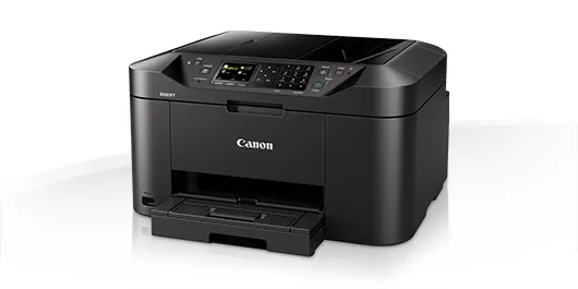 Canon Multifunzione Ink A4 Colore, Maxify Mb2150, 19ipm, Adf, Fronte/Retro, USB/Wifi, 4 In 1, Airprint 0959c009 - immagine 1