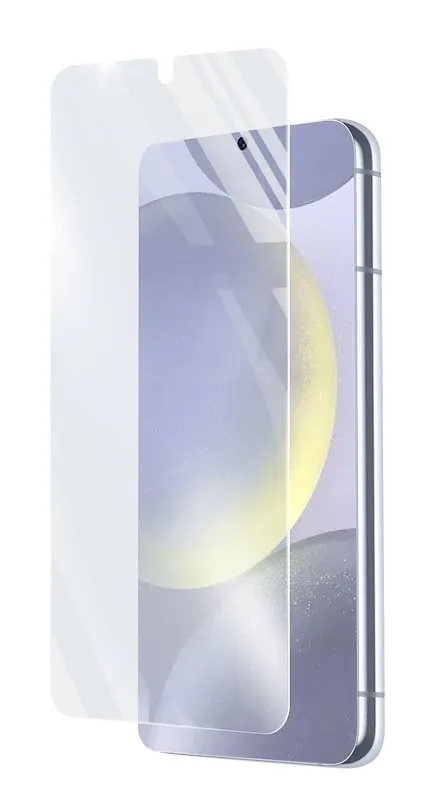 Cellularline Vetro Temperato Galaxy S25 Trasparente - immagine 1