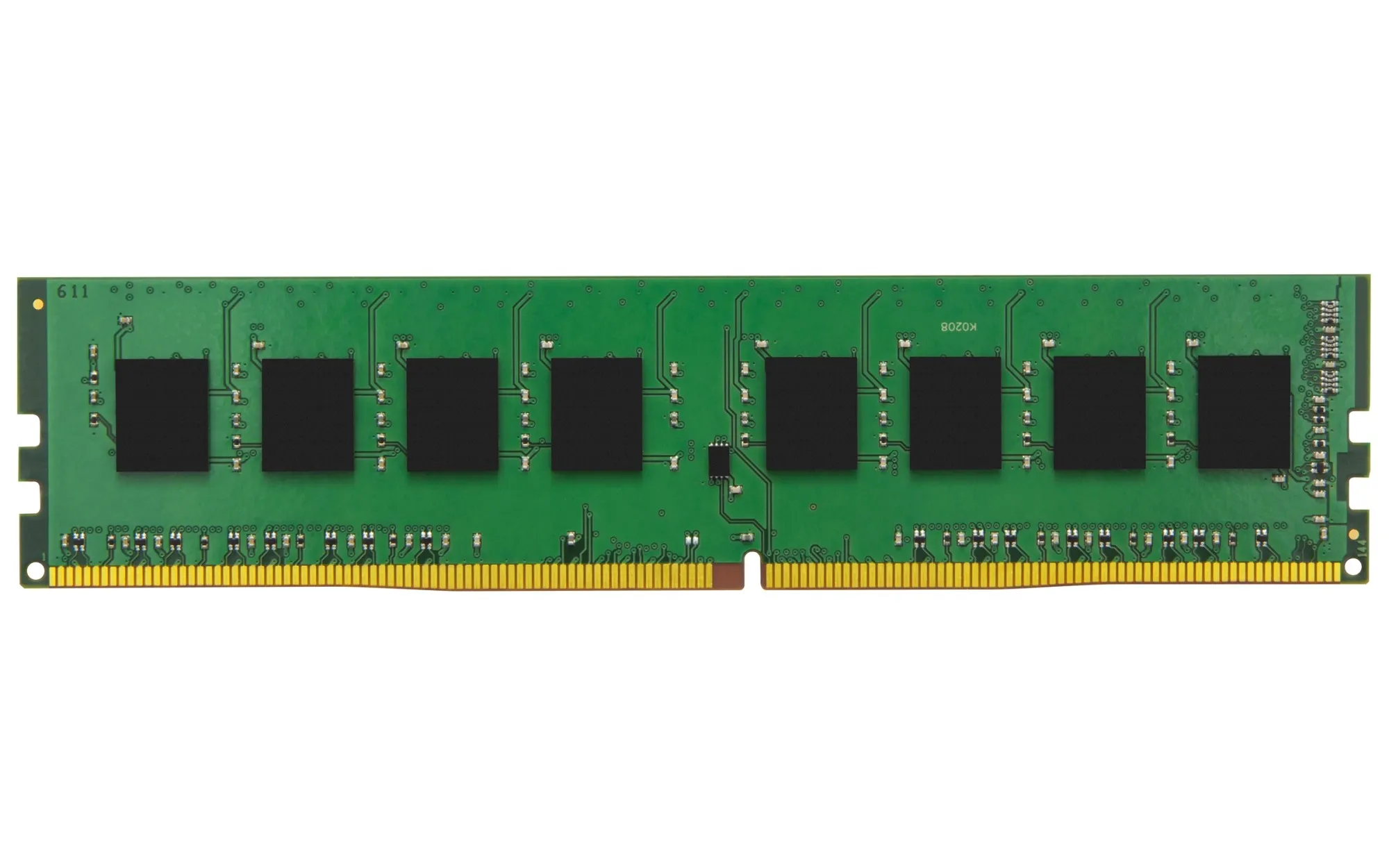 Kingston Ram Dimm 32Gb 3200Mhz Ddr4 Cl22 Non Ecc Unbuffered - immagine 1