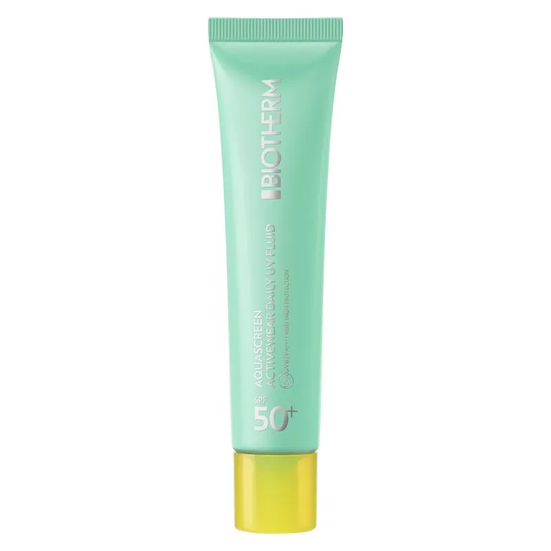 Biotherm Aquascreen Activewear Daily UV Fluid SPF50+ 40ml - immagine 1