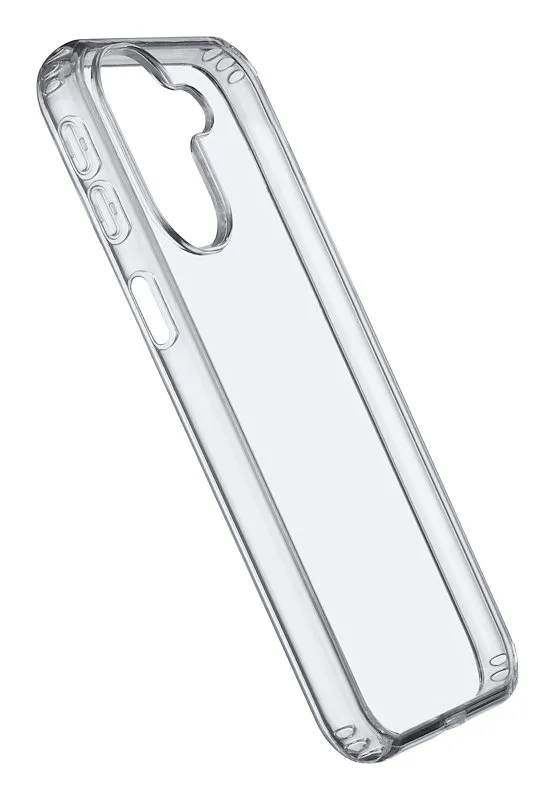 Cellularline Custodia Galaxy A26 Clear Protect Trasparente - immagine 1