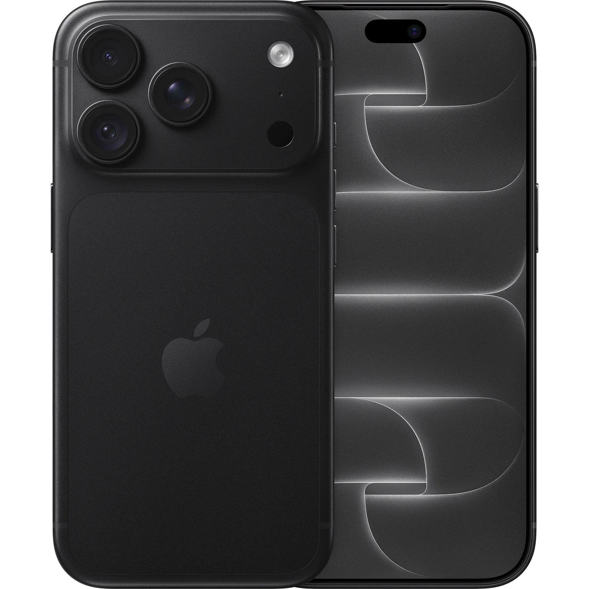 Apple iphone 18 pro 256gb black garanzia europa - immagine 1
