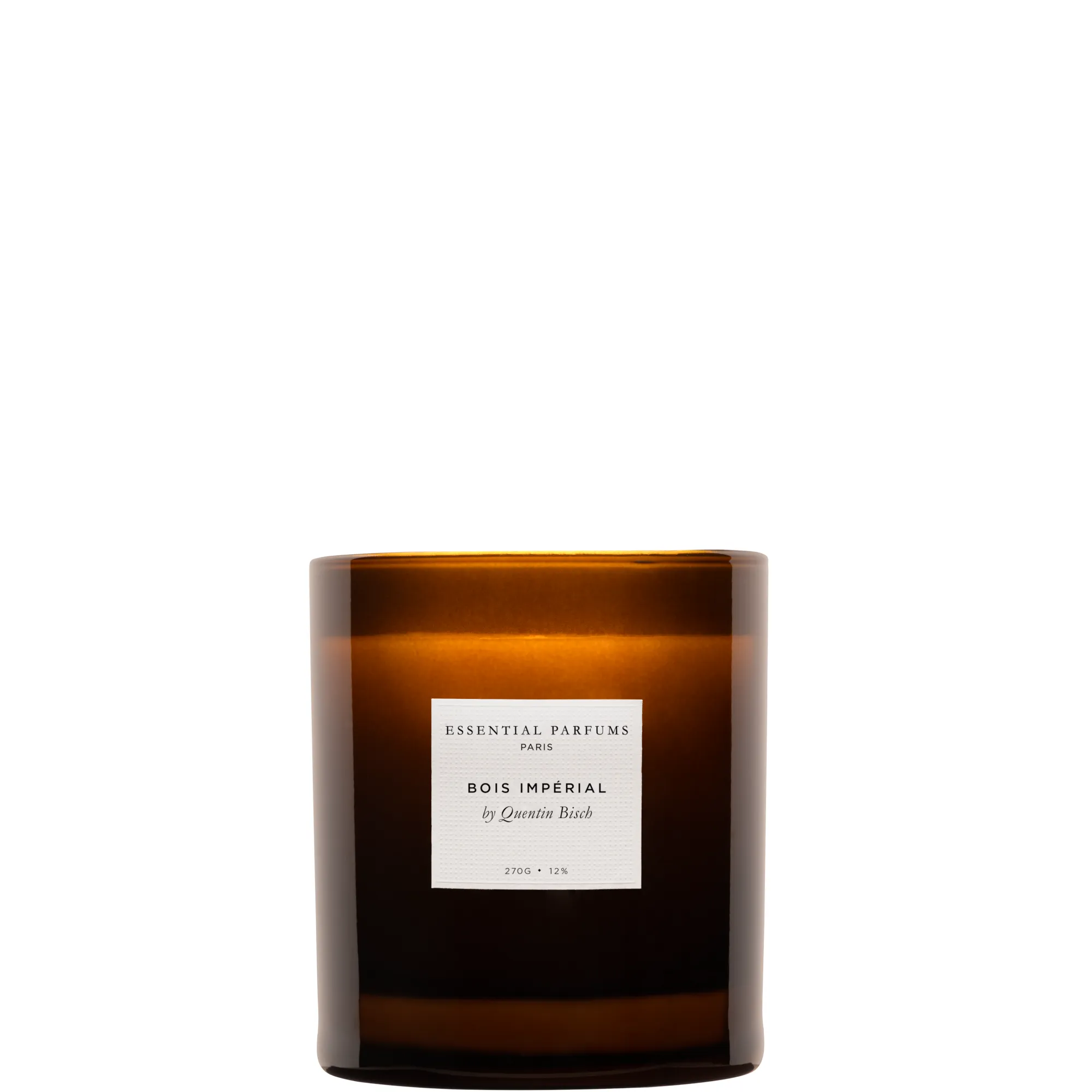 Essential Parfums Essential Parfums Bois Imperial Scented Candle - 270 GR - immagine 1