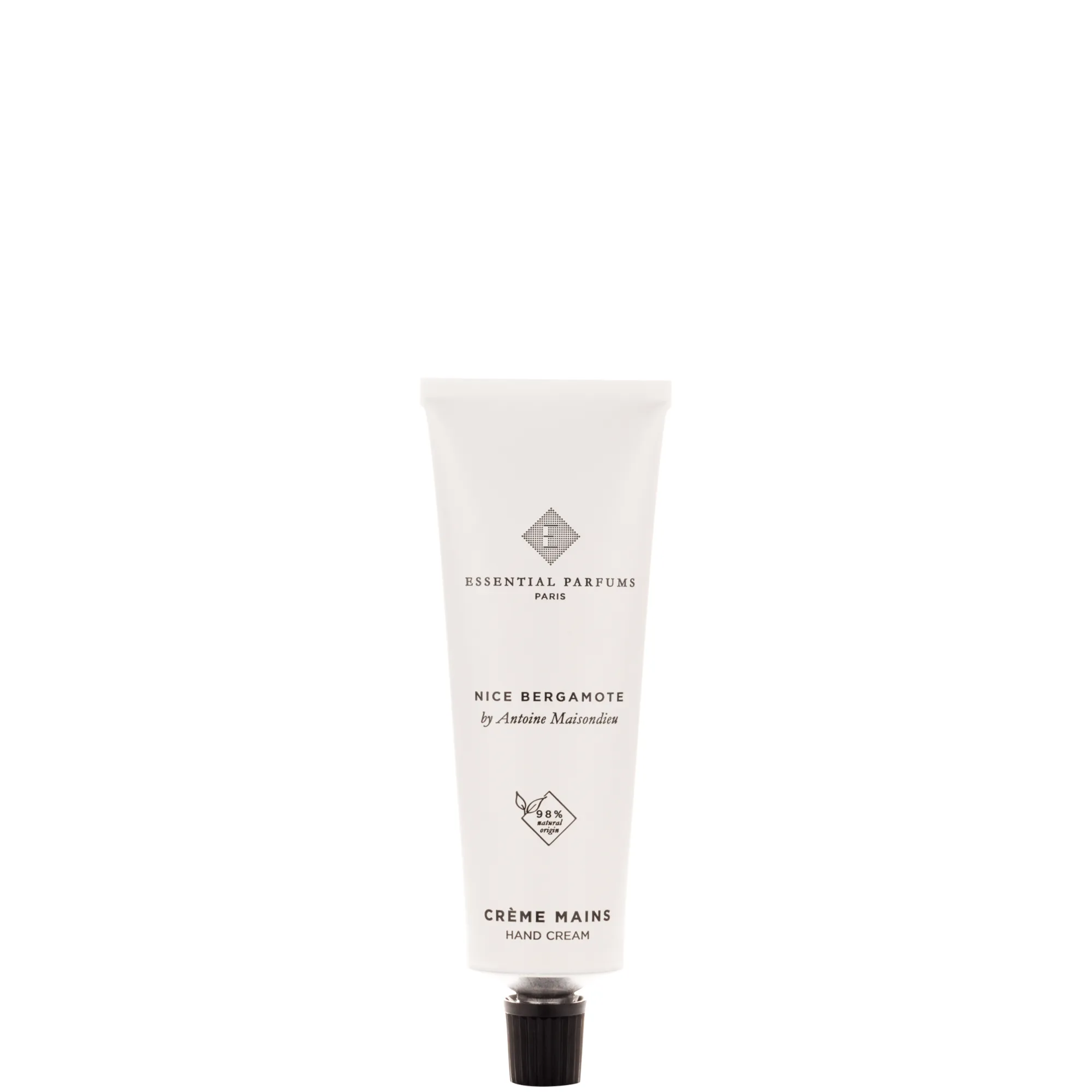 Essential Parfums Essential Parfums Nice Bergamote Hand Cream - 50 ML - immagine 1
