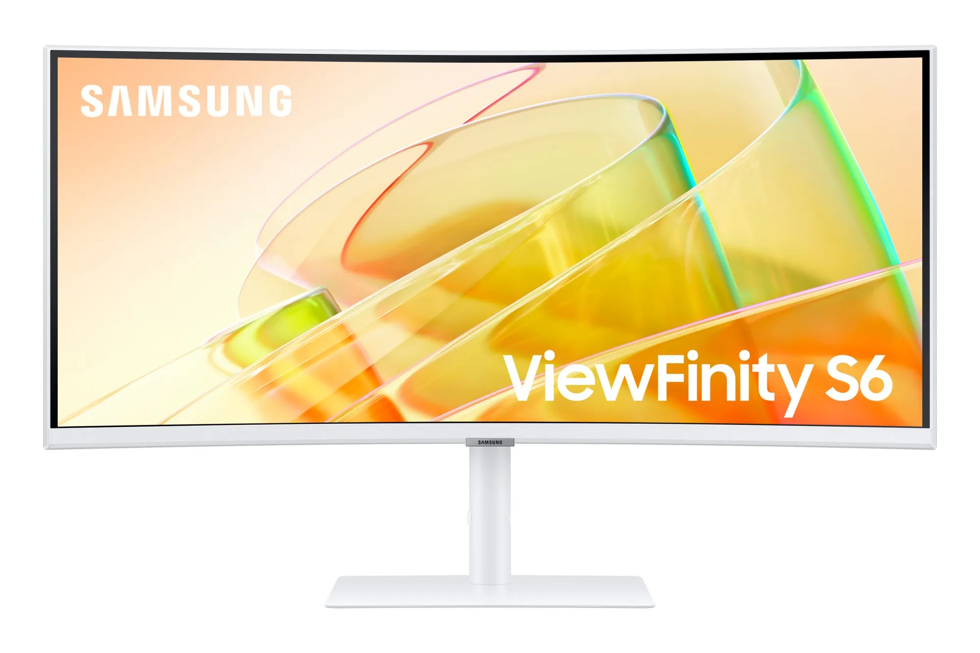 Mon 34Va 21:9 3440X1440 Mm Usbc Ls34C650Tauxen 100Hz Curvo Thunderb - immagine 1