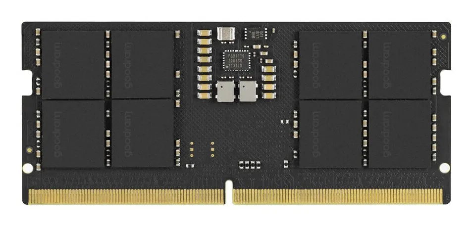 Ddr5 32Gb 5600 Mhz So-Dimm Goodram Cl46 - immagine 1