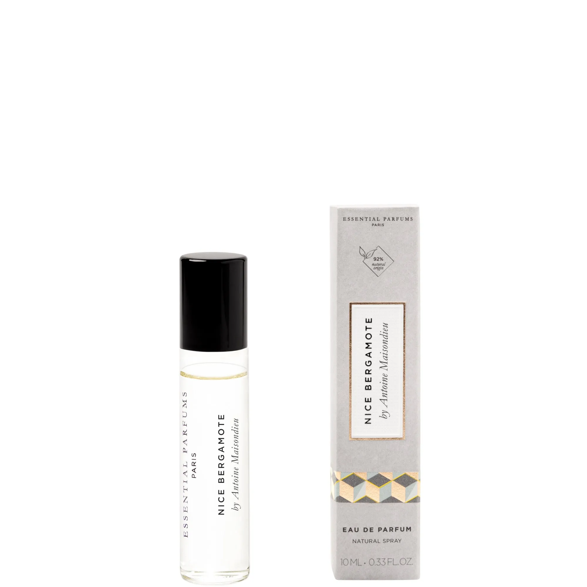 Essential Parfums Essential Parfums Nice Bergamote - 10 ML - immagine 1