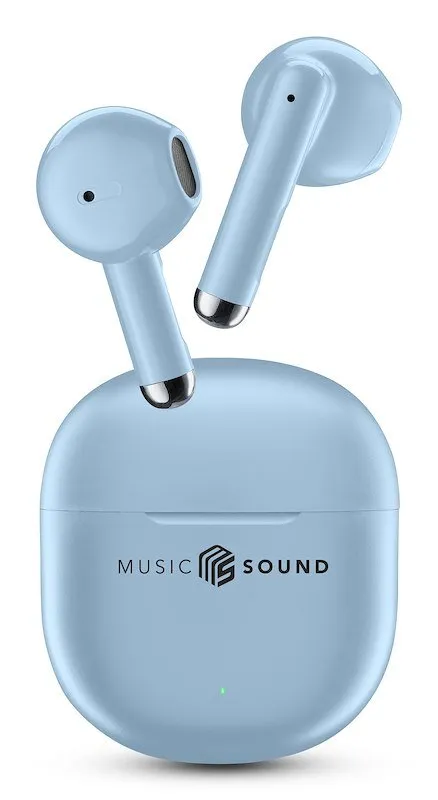 Cellularline Music Sound Breeze Azzurro - immagine 1
