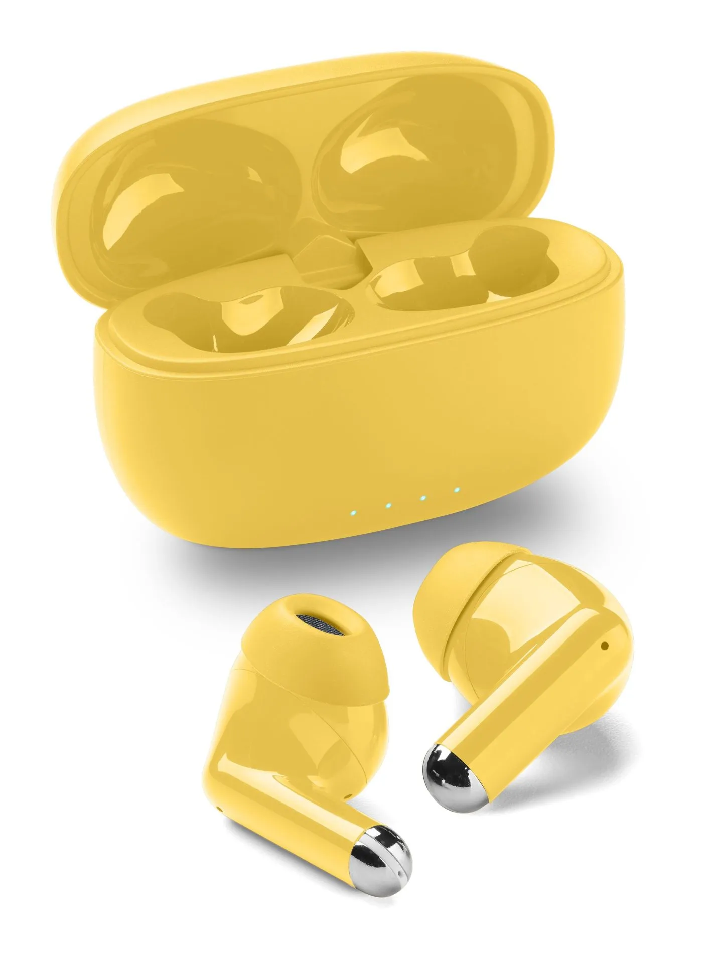 Cellularline Earphones DRIFT Btmstwsdrifty Yellow - immagine 1