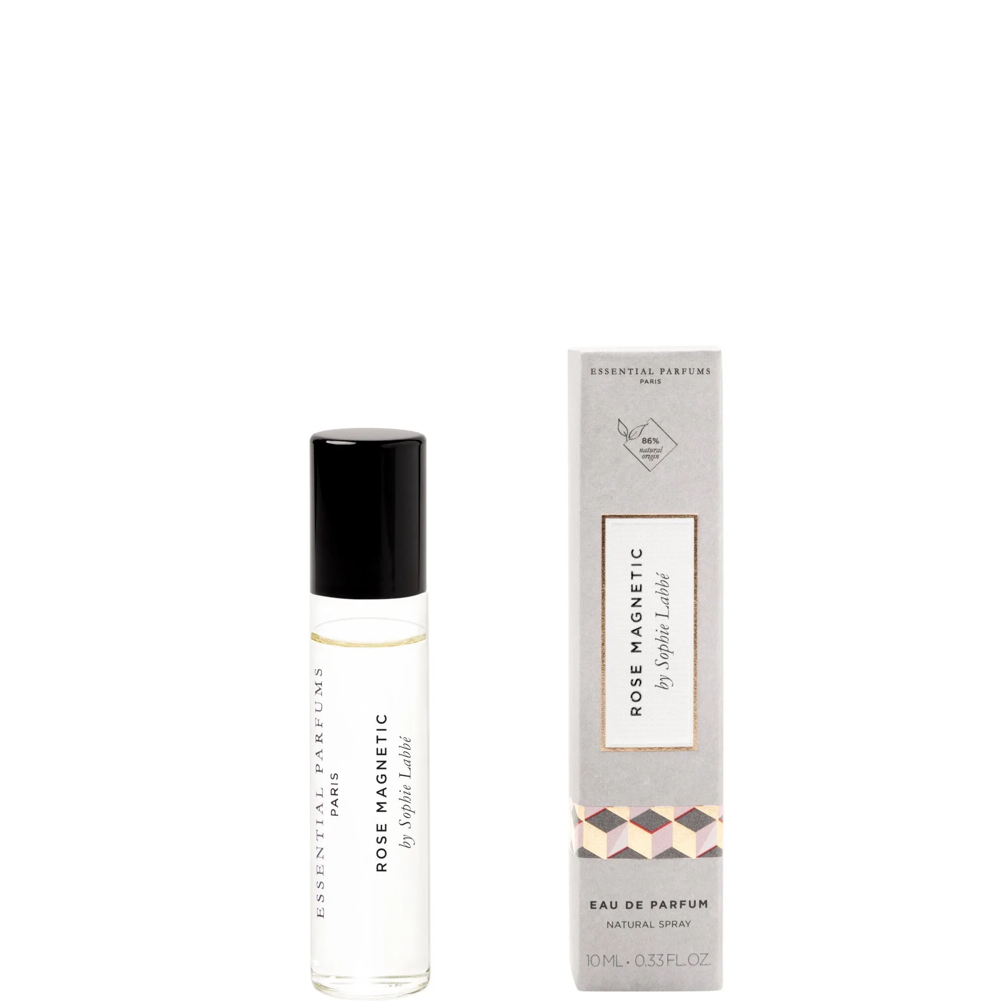 Essential Parfums Essential Parfums Rose Magnetic - 10 ML - immagine 1