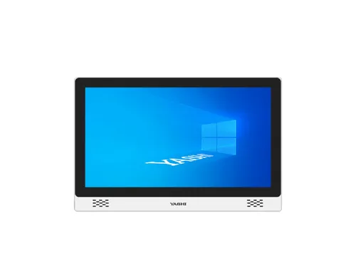 YASHI PC AIO 156 TOUCH WHITE i3-1125G4 8GB 256GB SSD WIN 11 PRO - immagine 1