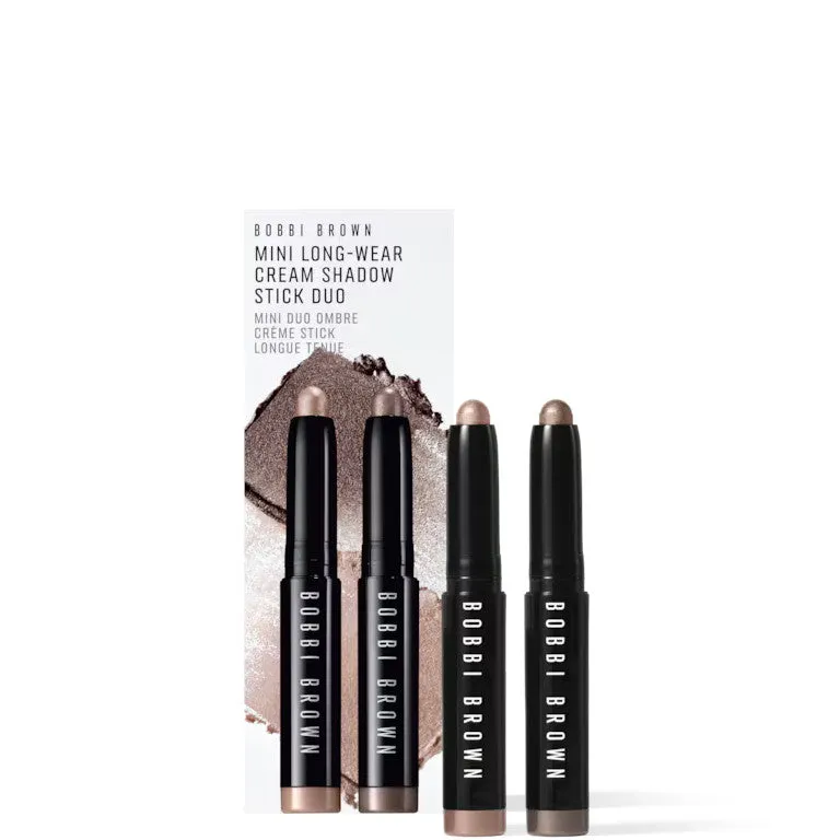 Bobbi Brown Long-Wear Cream Shadow Stick Mini DUO - Default Title - immagine 1