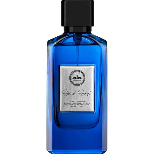 Al Ambra Secret Scent Extrait de Parfum 50ml - immagine 1
