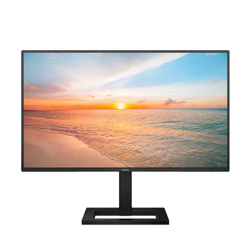 Philips Monitor 23,8 LED Ips 16:9 FHD 4MS 250 Cdm 100hz, Reg Altezza, Usb-C Dock, Hdmi, Multimediale 24e1n1300ae - immagine 1