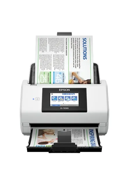 Epson Scanner Documentale Workforce A4 Ds-790Wn Fronte/Retro Adf - immagine 1