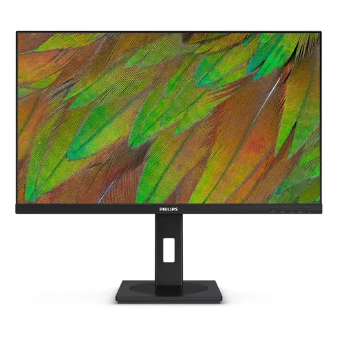 Philips Monitor 27 LED Ips 4K UHD 4MS 350 Cdm, Pivot, DP/Hdmi, Multimediale 27b1n3800 - immagine 1