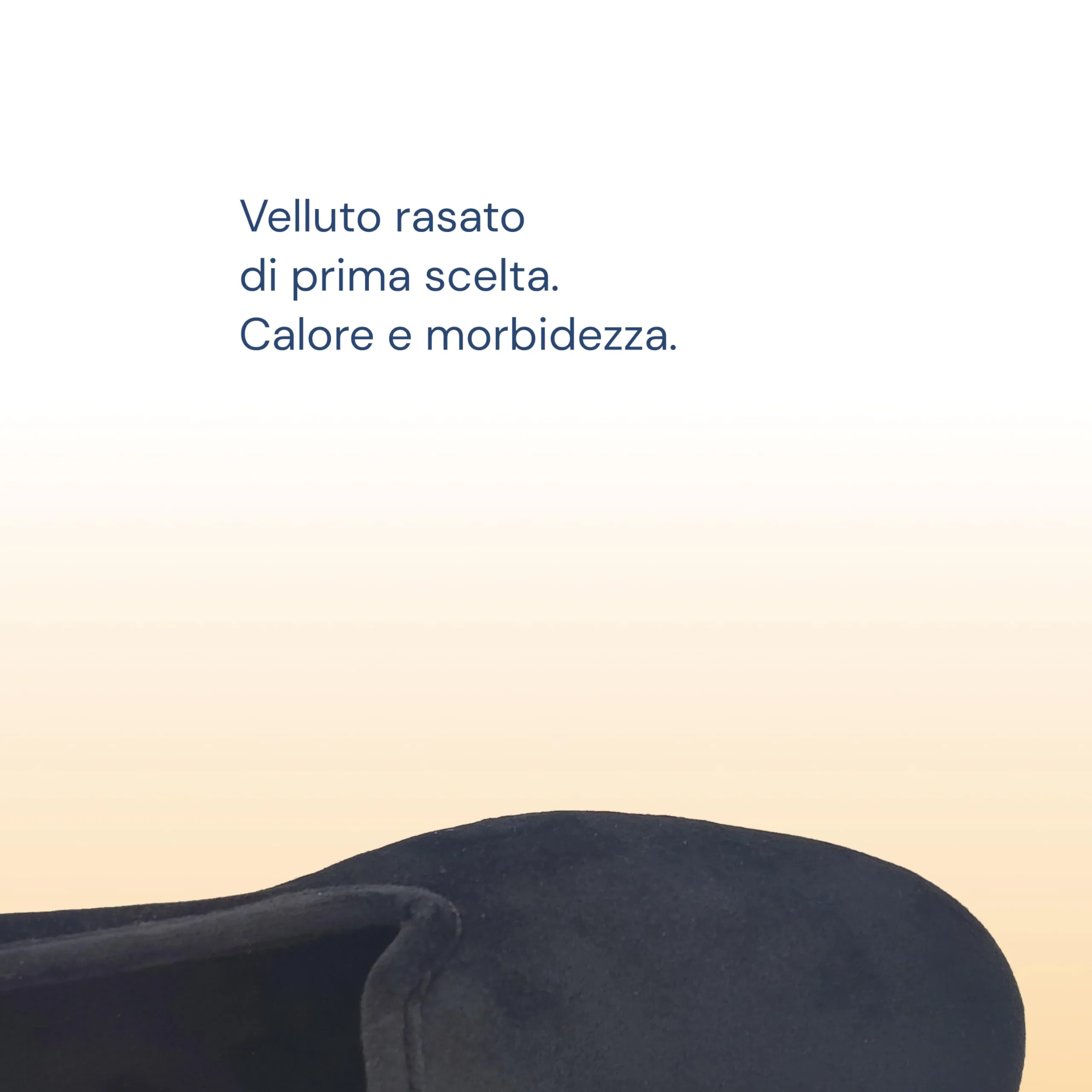 Meravigliose Pantofole Invernali Donna, Ballerine Chiuse da Casa Invernali in Velluto Rasato, Ciabatte Scaldapiedi Peluche Eleganti, Morbide e Super Comode (Nero, 37) - immagine 5