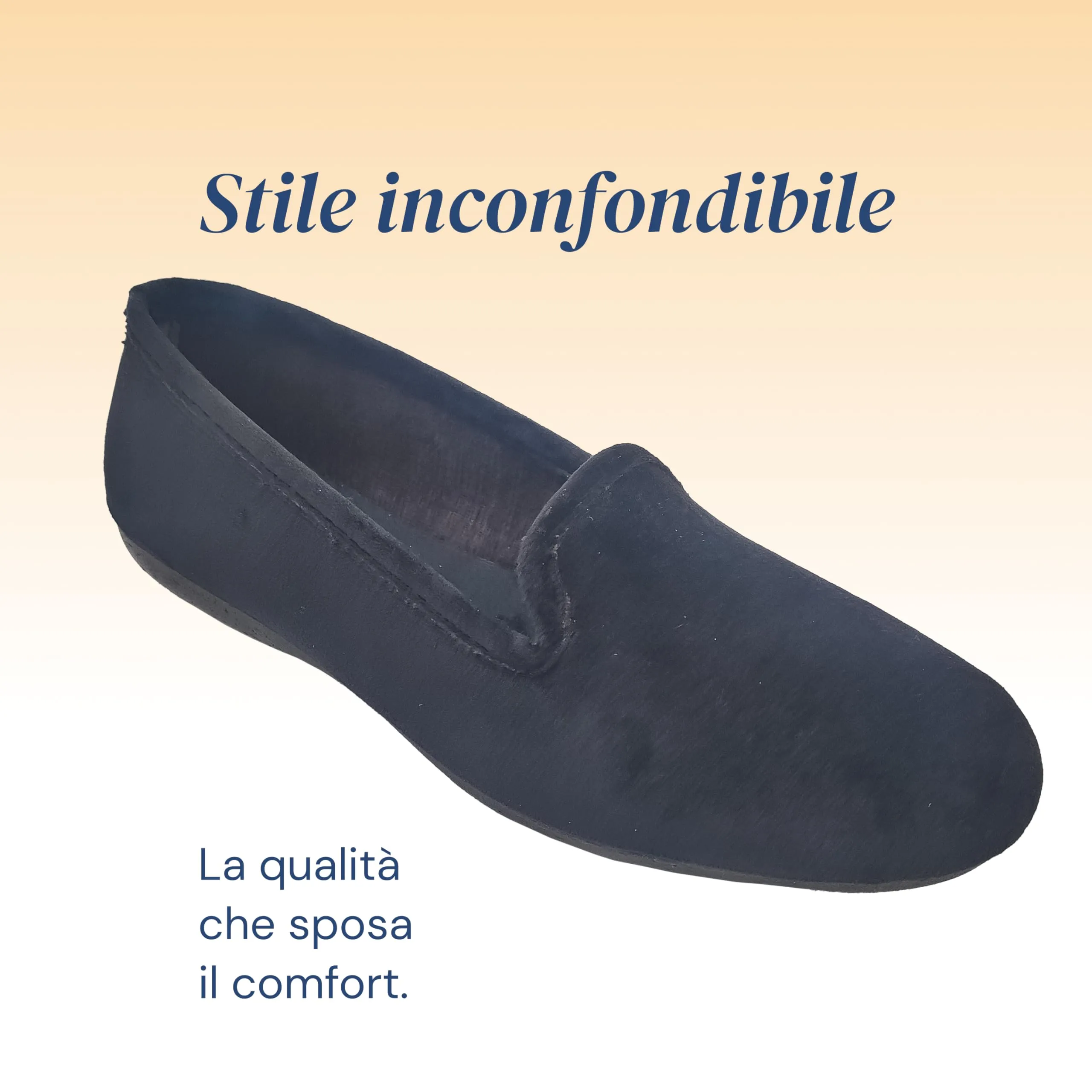 Meravigliose Pantofole Invernali Donna, Ballerine Chiuse da Casa invernali in Velluto Rasato, Ciabatte Scaldapiedi Peluche Eleganti, Morbide e Super Comode (Nero, 38) - immagine 4