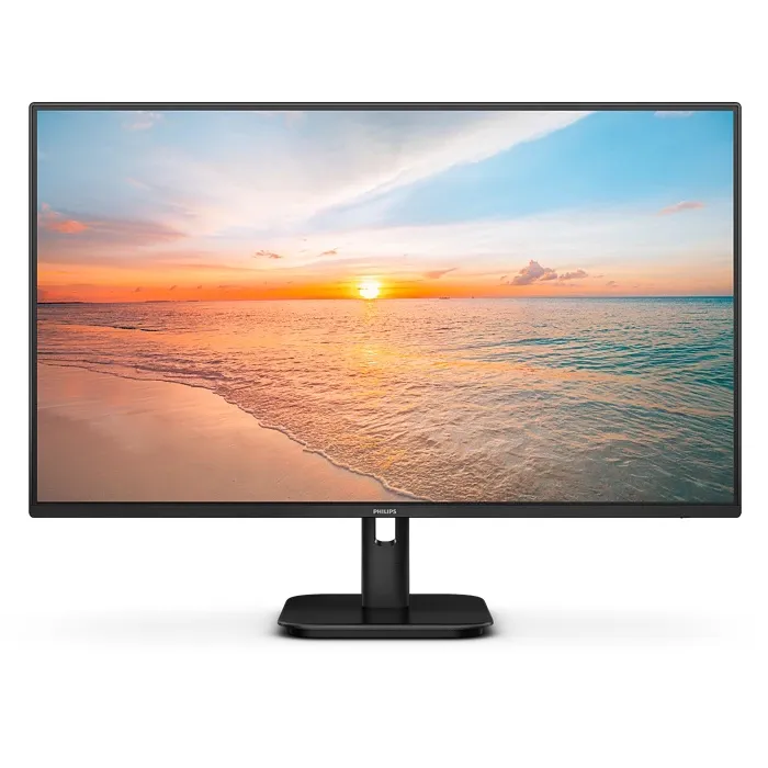 Philips Monitor 27 LED Ips 16:9 FHD 4MS 250 Cdm 100hz, VGA/Hdmi, Multimediale 27e1n1100a - immagine 1