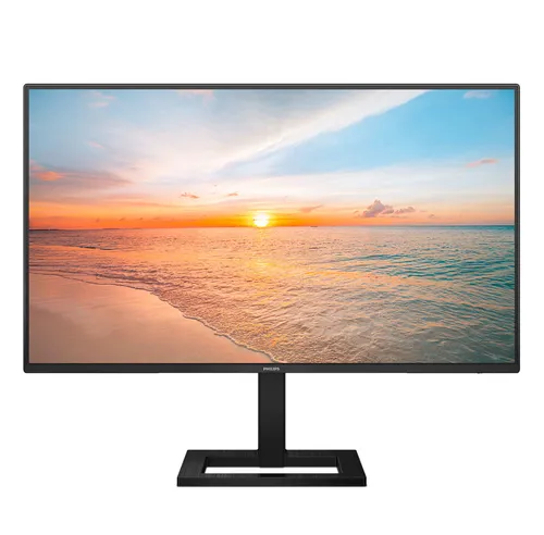 Philips Monitor 27 LED Ips 16:9 FHD 1MS 250 Cdm 100hz, Reg Altezza, Usb-C Dock, Hdmi, Multimediale 27e1n1300ae - immagine 1