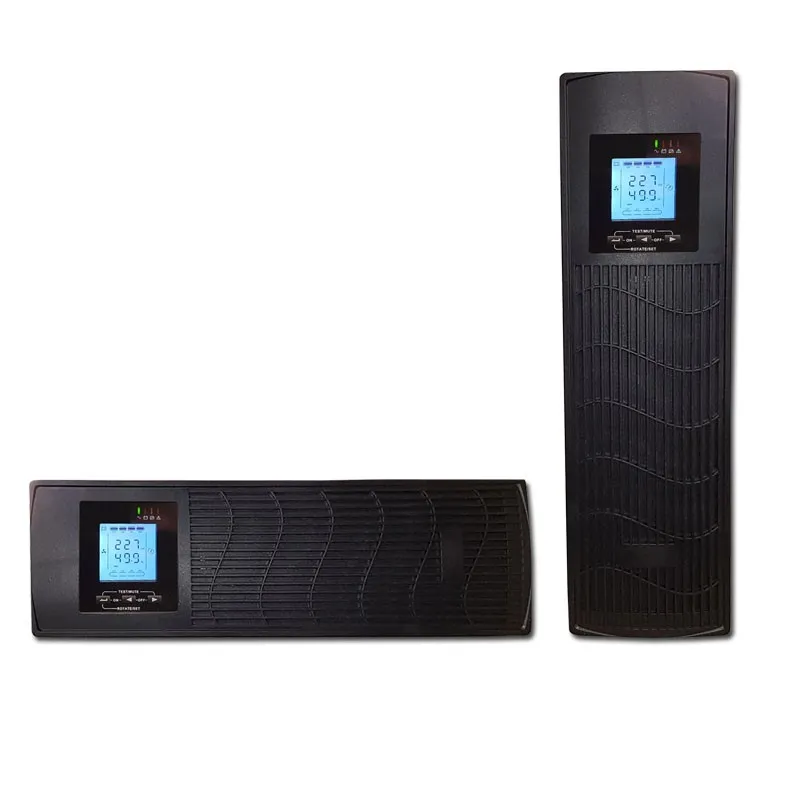 GRUPPO CONTINUITA DA RACK 19 3000 VA 1800 WATT - immagine 1